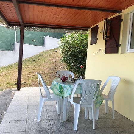 Un Ete Sans Fin Apartment Le Marin Exterior photo