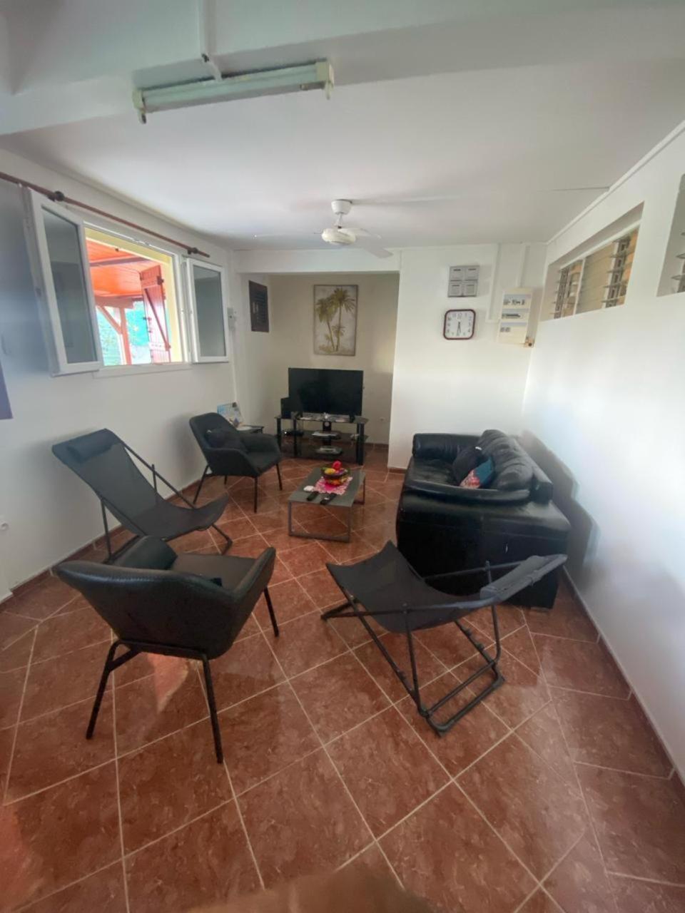 Un Ete Sans Fin Apartment Le Marin Exterior photo