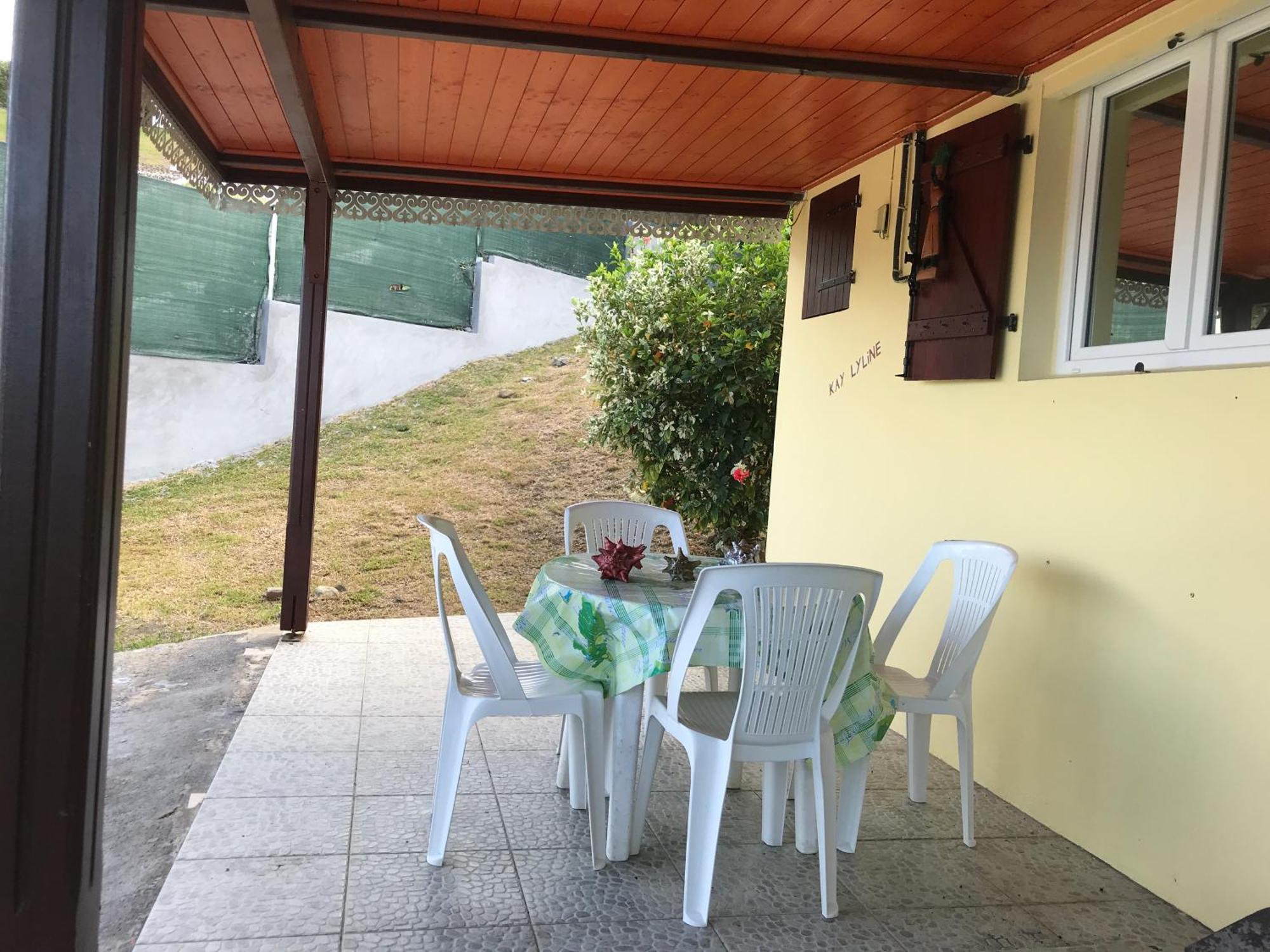 Un Ete Sans Fin Apartment Le Marin Exterior photo